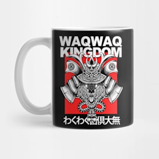 waq waq kingdom Mug